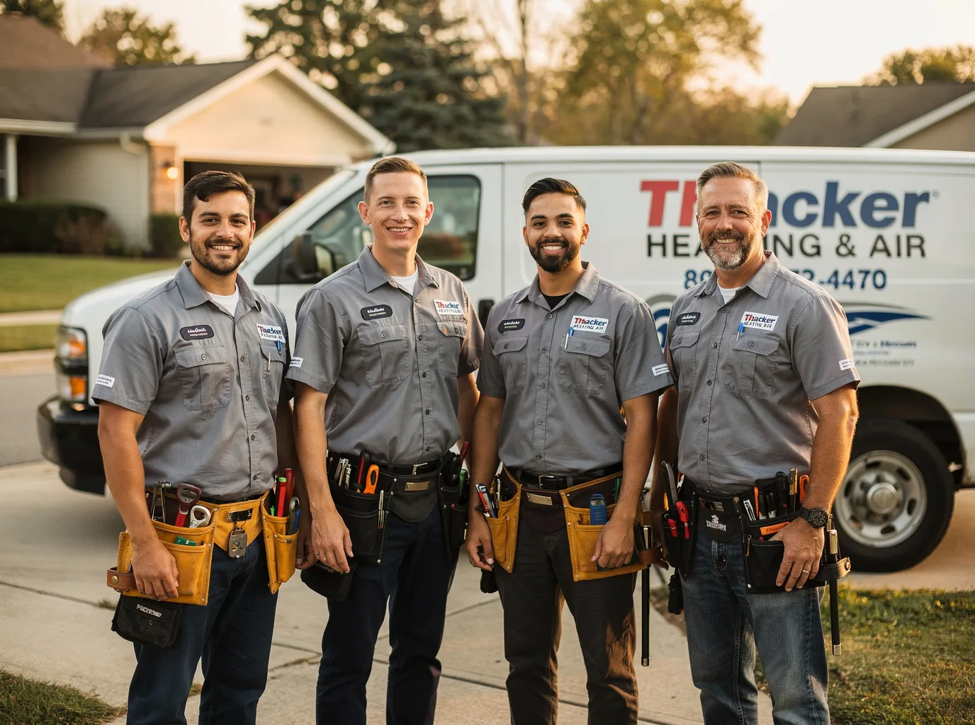 Ac Repair company in Stamford, TX
